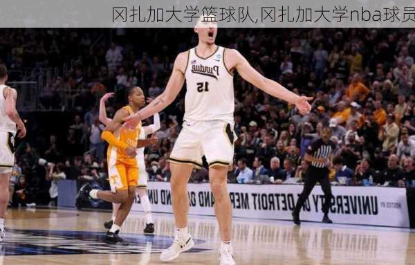 冈扎加大学篮球队,冈扎加大学nba球员