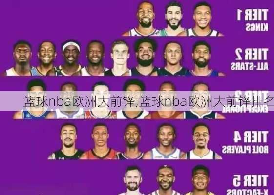 篮球nba欧洲大前锋,篮球nba欧洲大前锋排名