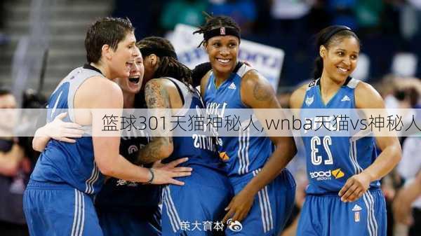 篮球301天猫神秘人,wnba天猫vs神秘人