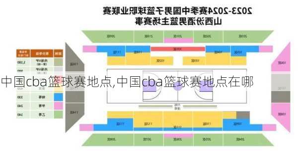 中国cba篮球赛地点,中国cba篮球赛地点在哪