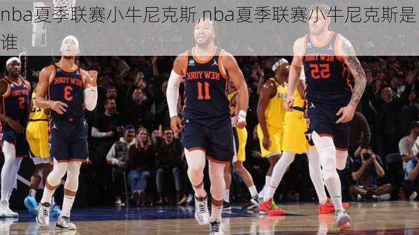 nba夏季联赛小牛尼克斯,nba夏季联赛小牛尼克斯是谁