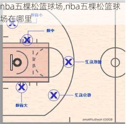 nba五棵松篮球场,nba五棵松篮球场在哪里