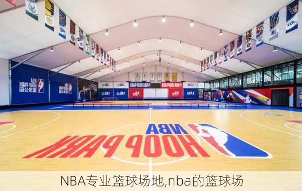 NBA专业篮球场地,nba的篮球场