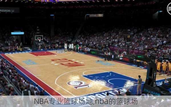 NBA专业篮球场地,nba的篮球场