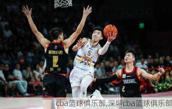 cba篮球俱乐部,深圳cba篮球俱乐部