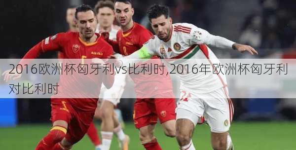 2016欧洲杯匈牙利vs比利时,2016年欧洲杯匈牙利对比利时