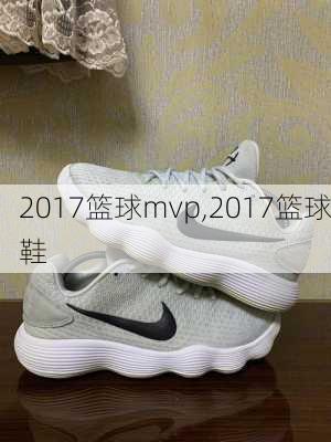 2017篮球mvp,2017篮球鞋