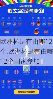 欧洲杯是有由哪12个,欧洲杯是有由哪12个国家参加