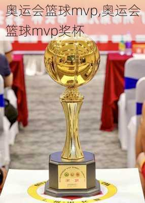 奥运会篮球mvp,奥运会篮球mvp奖杯