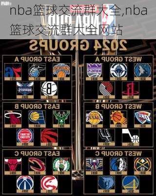 nba篮球交流群大全,nba篮球交流群大全网站