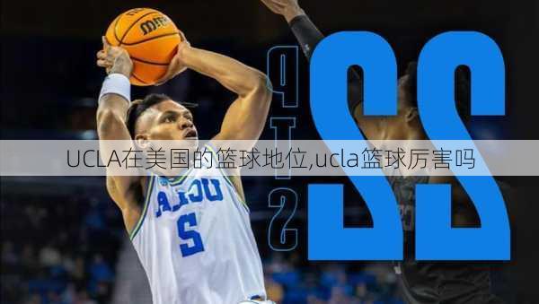 UCLA在美国的篮球地位,ucla篮球厉害吗