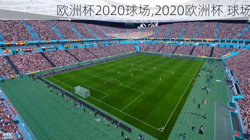 欧洲杯2020球场,2020欧洲杯 球场