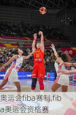 奥运会fiba赛制,fiba奥运会资格赛