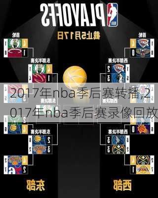 2017年nba季后赛转播,2017年nba季后赛录像回放