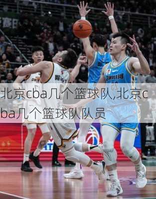 北京cba几个篮球队,北京cba几个篮球队队员