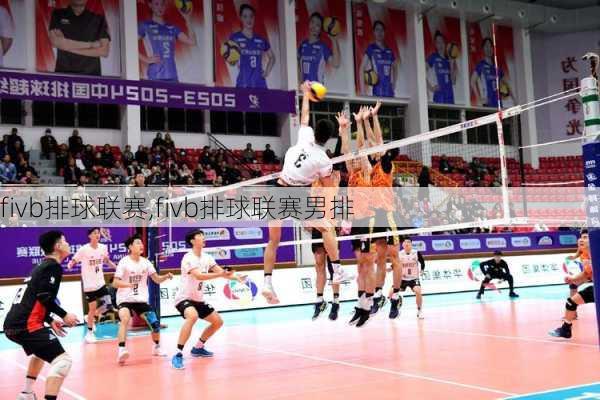 fivb排球联赛,fivb排球联赛男排