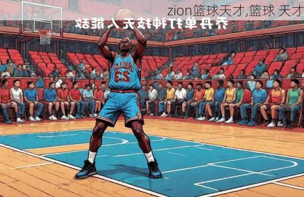 zion篮球天才,篮球 天才