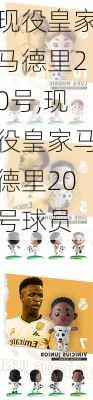 现役皇家马德里20号,现役皇家马德里20号球员