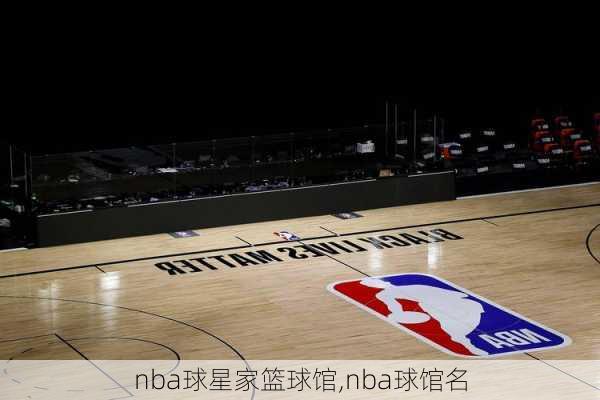 nba球星家篮球馆,nba球馆名