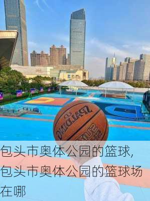 包头市奥体公园的篮球,包头市奥体公园的篮球场在哪