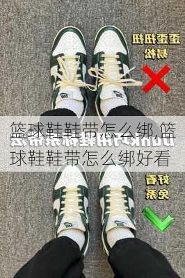 篮球鞋鞋带怎么绑,篮球鞋鞋带怎么绑好看