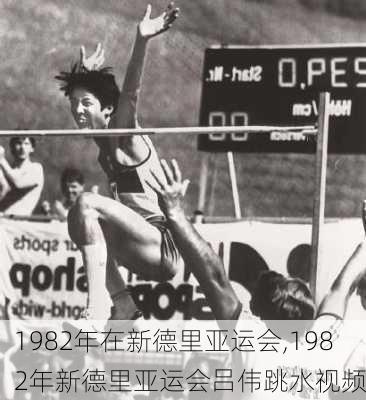 1982年在新德里亚运会,1982年新德里亚运会吕伟跳水视频