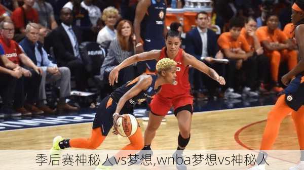 季后赛神秘人vs梦想,wnba梦想vs神秘人