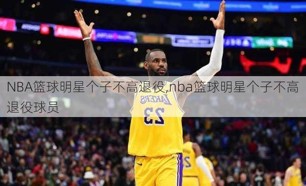 NBA篮球明星个子不高退役,nba篮球明星个子不高退役球员