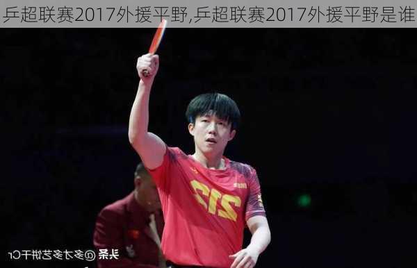 乒超联赛2017外援平野,乒超联赛2017外援平野是谁