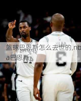 篮球巴恩斯怎么去世的,nba巴恩斯